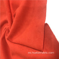 100% RPET RPTRESCED MICROFIBER FLEECE PLÁSTICO DE SUEDE